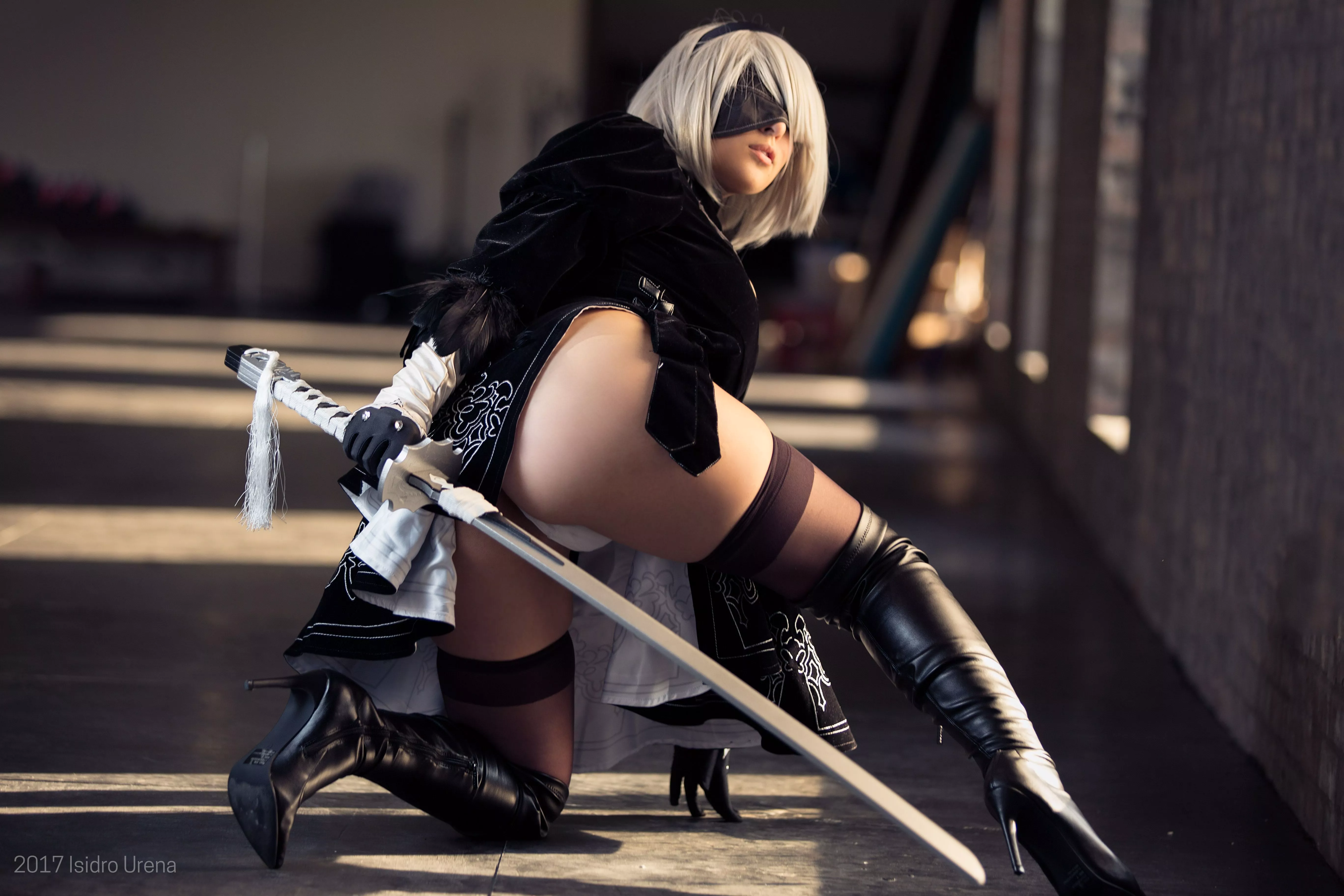 2B by MarieDoll posted by Piramidoglowy