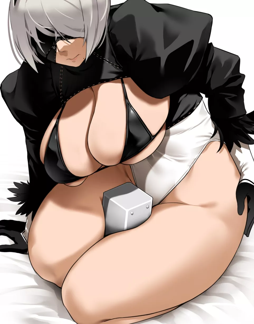 2B by satoriwappa posted by CheetahSperm18