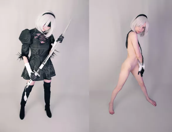 2B by Starkfilia by Starkfilia