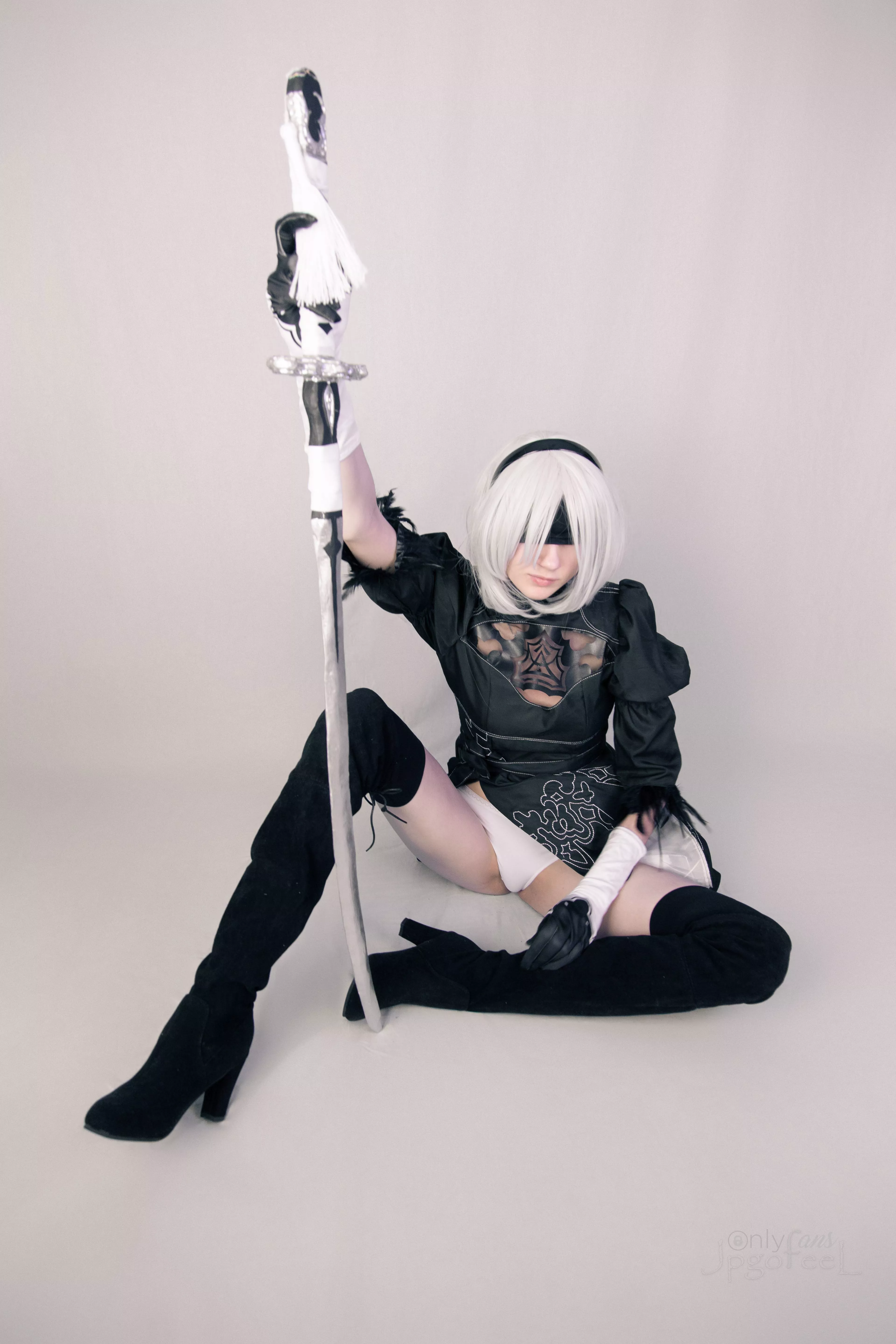 2B by Starkfilia posted by Starkfilia