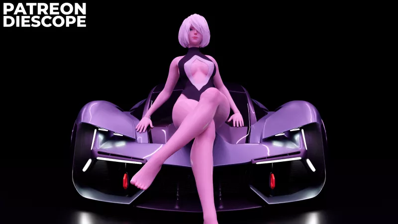 2B (DieScope) by DieScope