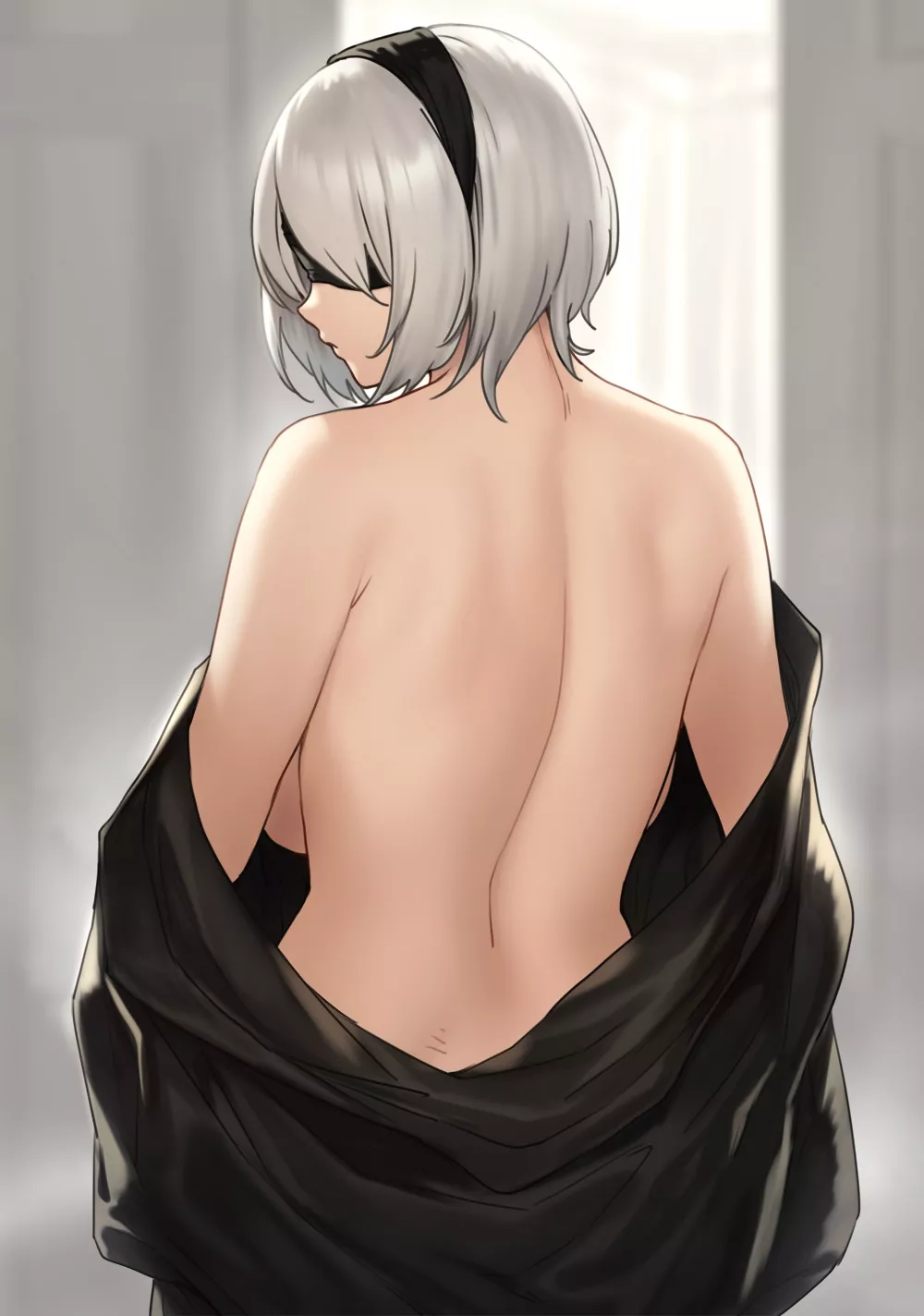2B (houtengeki) posted by CheetahSperm18