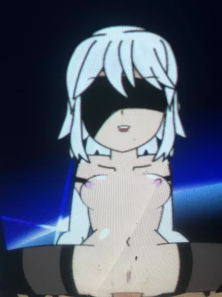 2B is in ppppuXi (Credit for the game is minus8)(Game Download is in the comments) by HyperNickHDFX