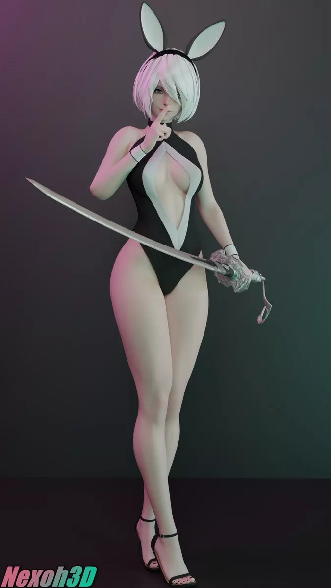 2B (Nexoh3D) posted by pouli-