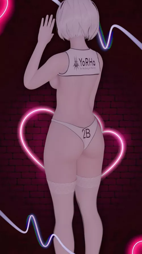 2B (NinBoy321) by NinBoy321