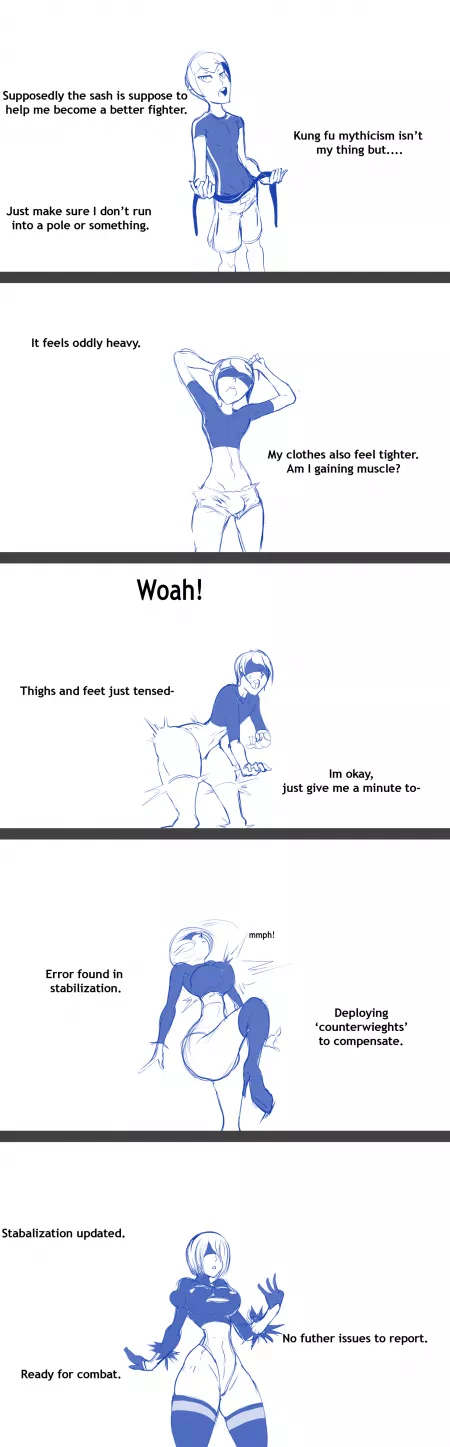 2B or Not 2B by voidstrata by tffun77