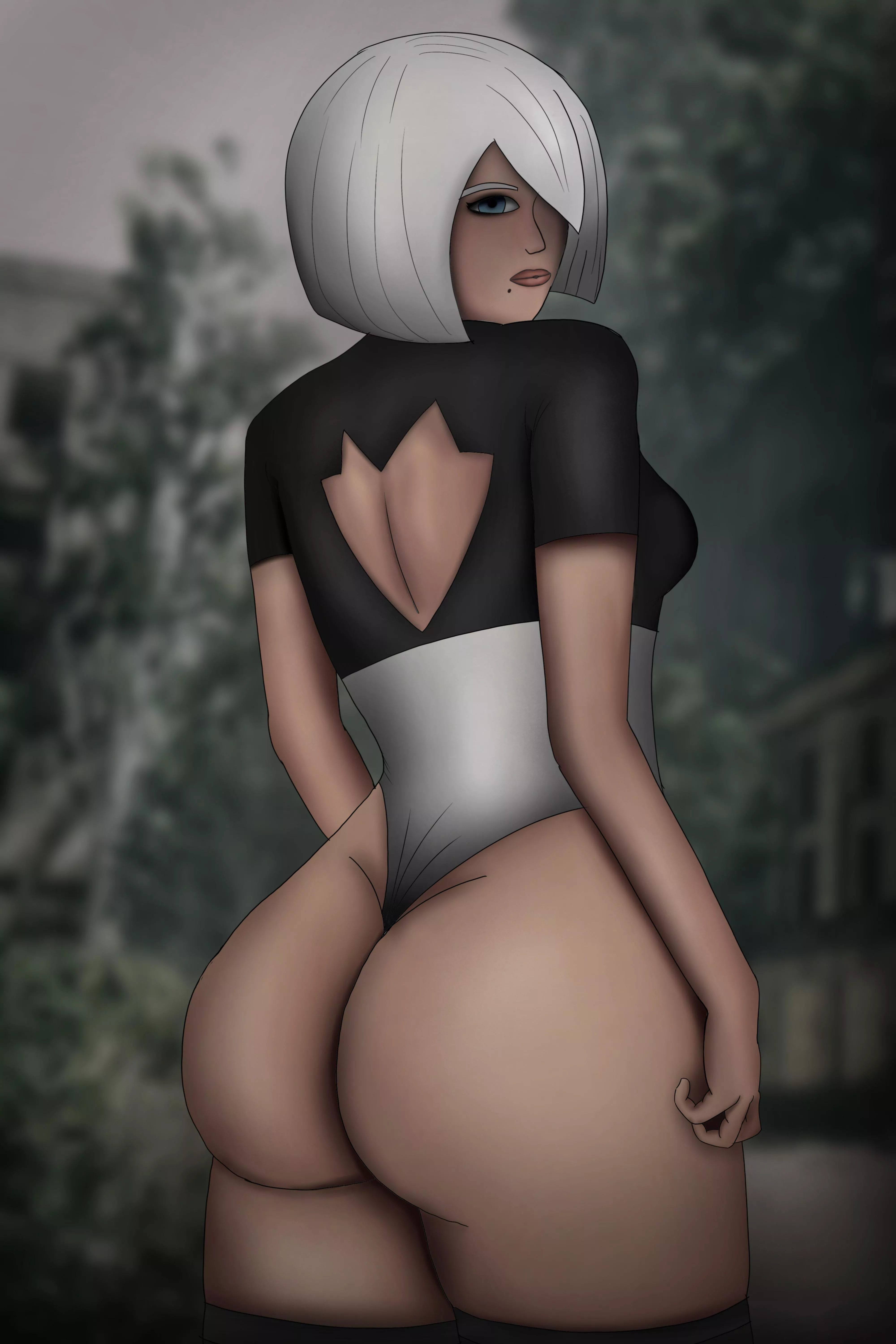 2Bs backside. (Naveldorf) posted by NathanaelTendam