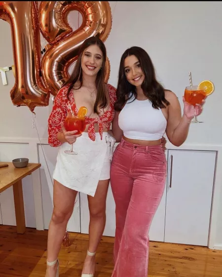 2bustyfor18 by Latin4play