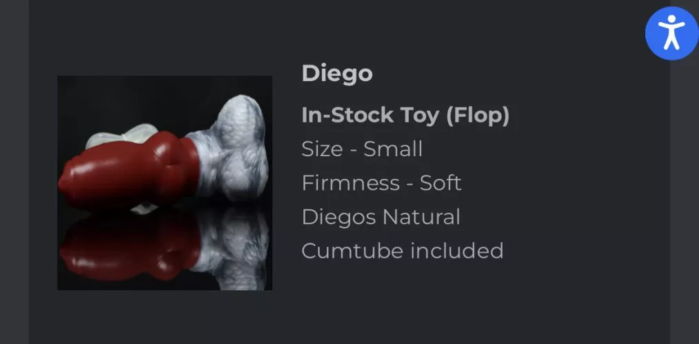 2nd Bad Dragon purchase. So excited to try out the cumtube. by marchingbassbunny