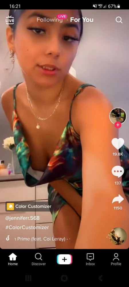 2nd on fyp by 6028whiskey