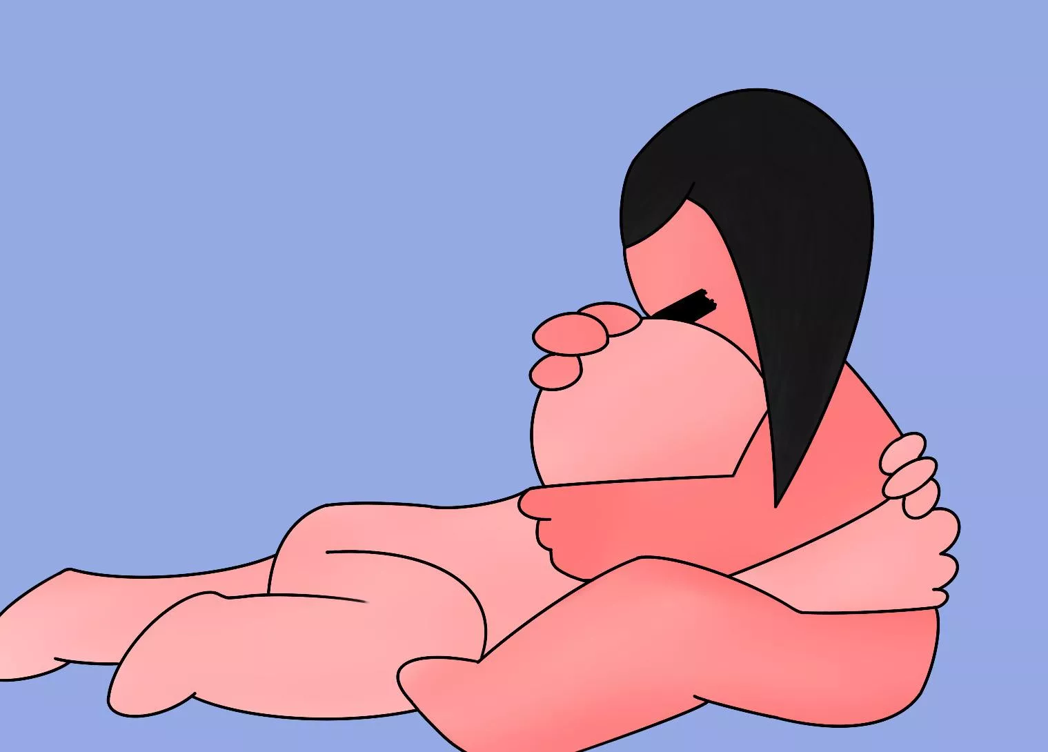 2nd Post of The Day: SFW request from my discord. posted by ar-tee-st