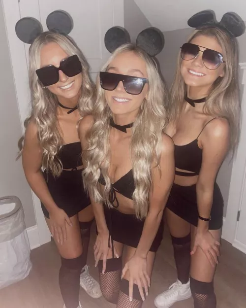 3 Blind Mice by ric14092