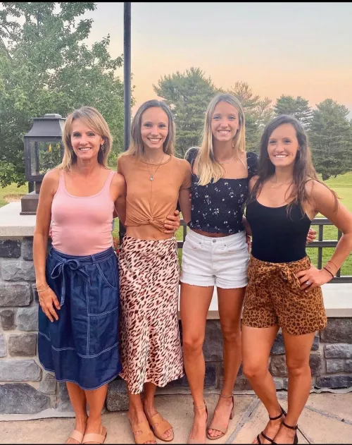 3 Daughters by Melchiazedeck