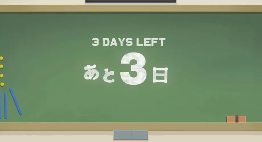 3 Days Left by InPlotITrust