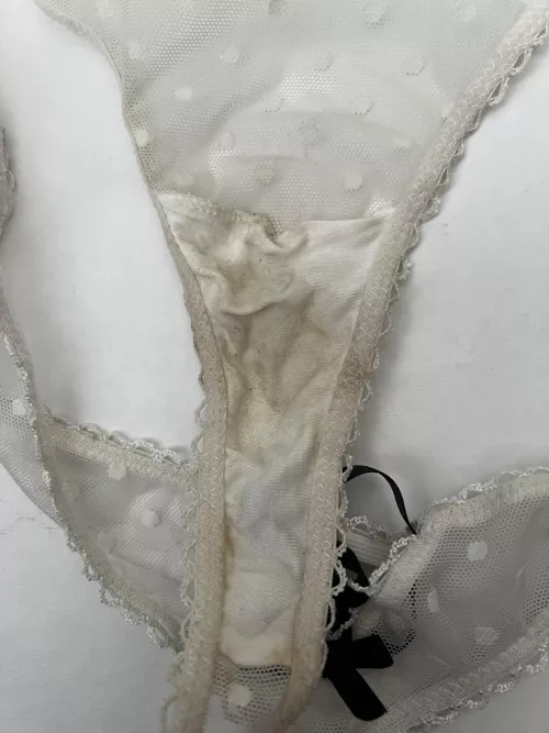 3 days worn! Who wants it? by Riding_D