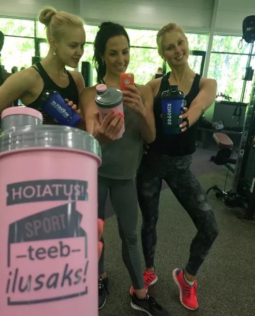 3 fit ladies by ch_rrym