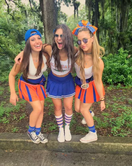 3 Gators roadside by secmaster420