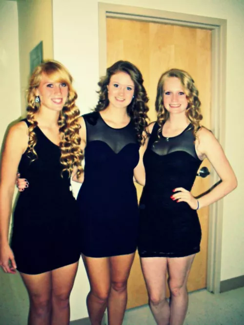 [3] Little black dresses by tossawy135