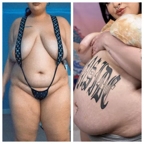 3 month difference by hadespaynes