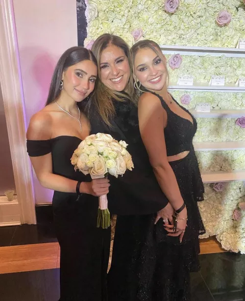 3 sisters, pretty nice genetics by goonerdood