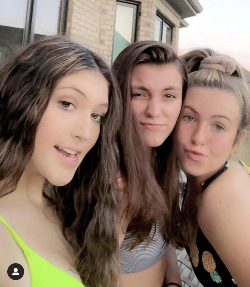 3 sluts walk up to you FMK? posted by heywhatyou01