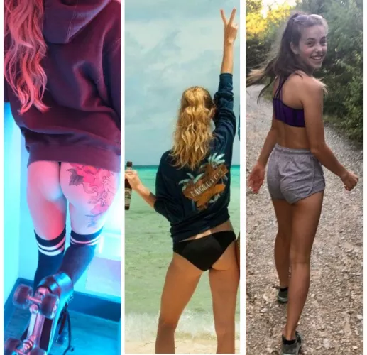 3 tight ones 🍑 by cinnamon333