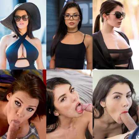 [3] You went on a date and got laid. Who was your date? by RemagMerchant