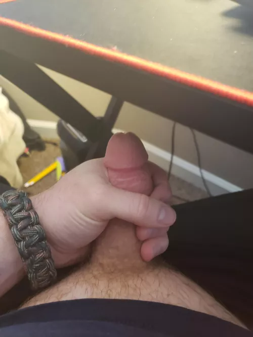 (30) dick in my hand just trying to de-stress by wankerid