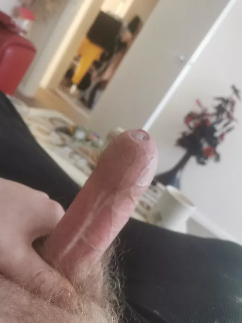 [30] first ever dick pic lol lmk what ya think :) by Good-Win-2566