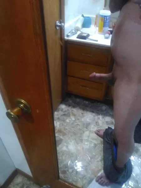 [30] here's my little one. by Fluffy-Preference844