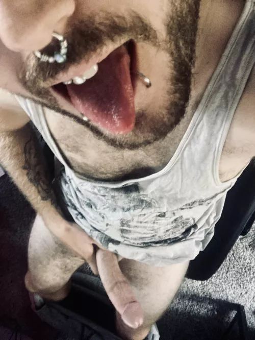 [30] how much do you think you could take? 😏 (DMs open ✌🏼) by senpai_corpse