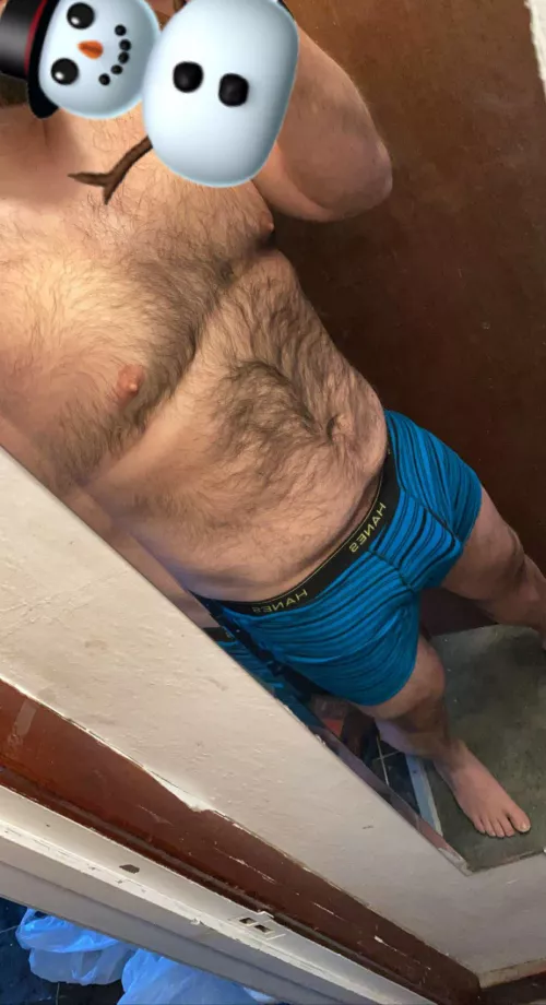 30 it’s a cold day 🥶 by bibearbi