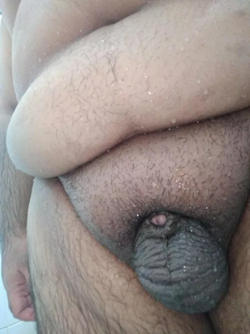 [30] It's barely noticeable when soft. by bobitsmall