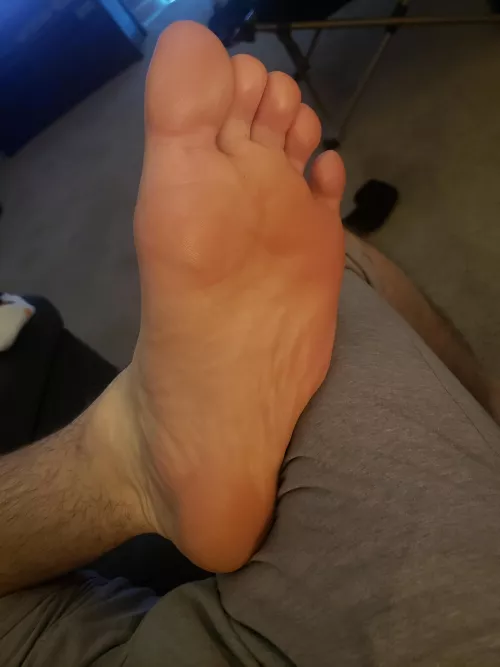30 m anybody like these feet? Chat is always open, I also have Snap. by gaykinkswitch