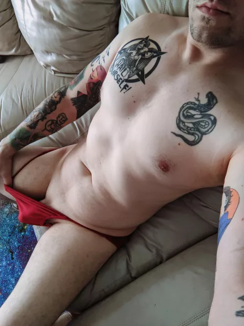 30 minutes before everybody gets home by 69CountCockula69