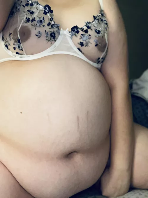 30 weeks tomorrow and my nipples just keep getting darker by Thin_Grapefruit3232