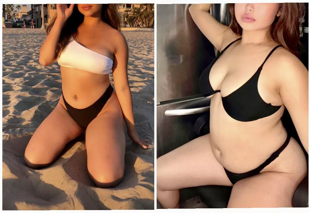 30lb ⬆️ since the pandemic 😩 Love my new curves posted by azn_mami