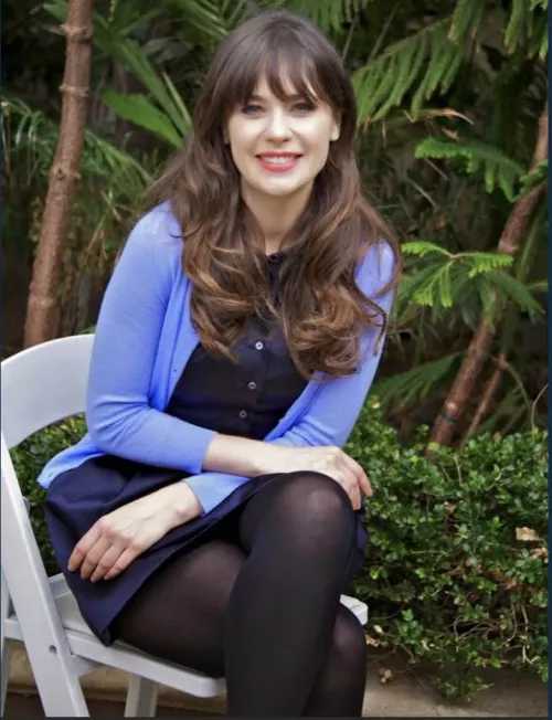 30M beta - help Zooey break me in? by subslutben