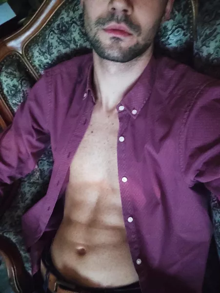 30M do I look like a vampire? by ___Ricardo__