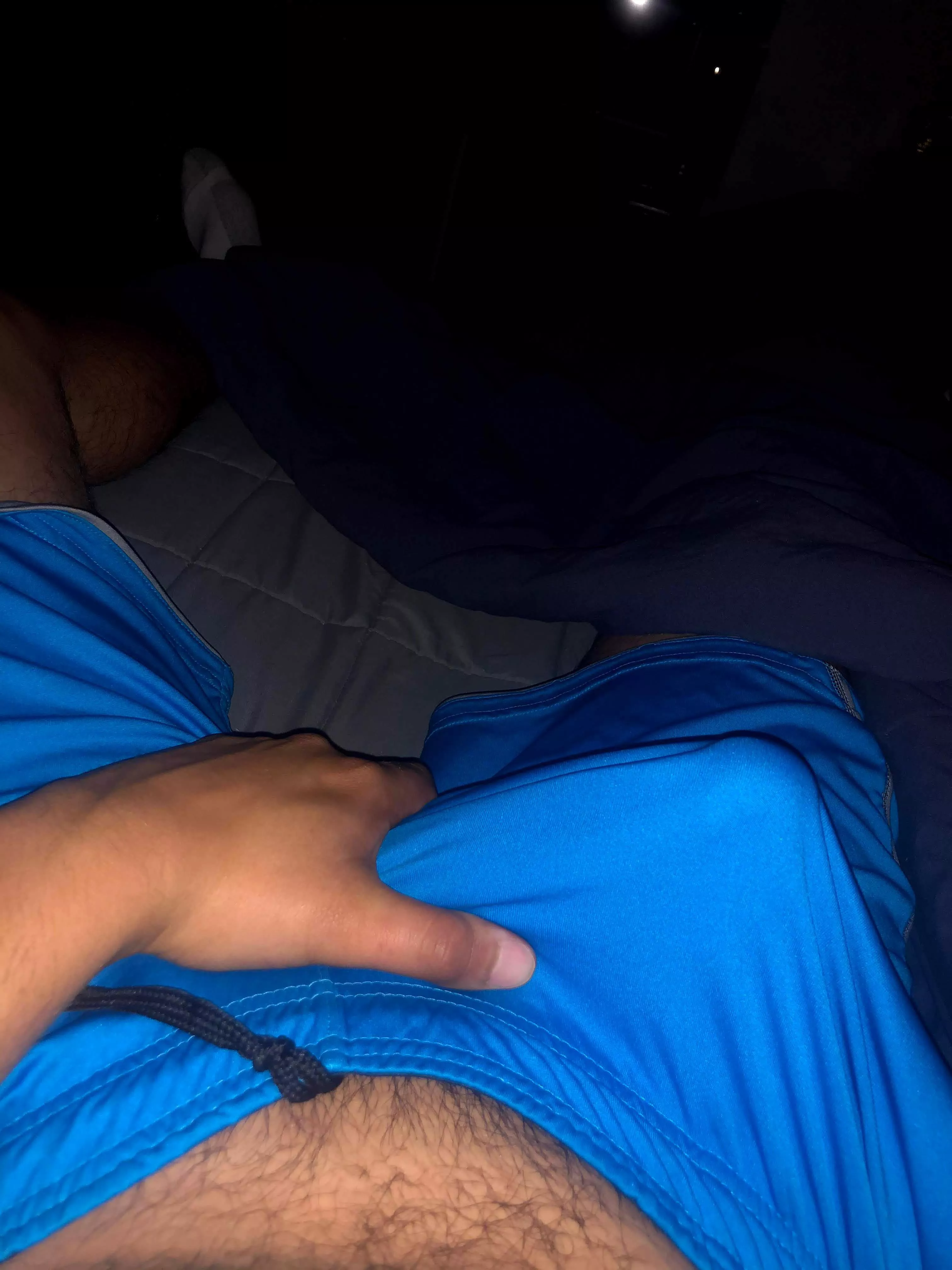 [30m] is there any other way to wear basketball shorts other then freeballing? Lol asking for a friend posted by cameagain8005