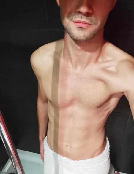 30M - thought the dark line looked cool by ___Ricardo__