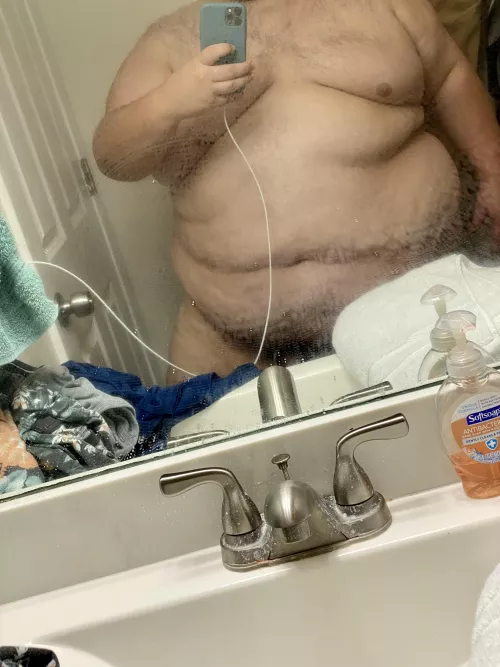 30M4F- not too wild just loved the mirror in lighting in my families bathroom by CajunDirtyZaddy