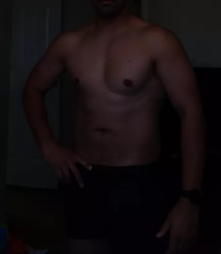 (30s) I think I look pretty good here. by mawells727