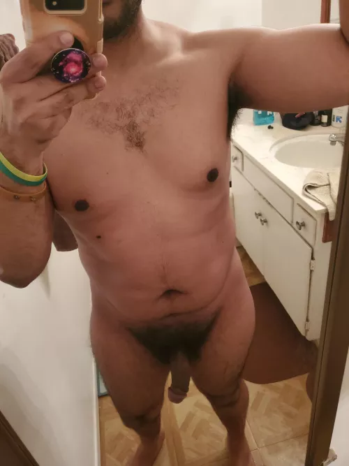 30yo musclecub looking for a chaser bf who also likes to lift by hairyhungnerd