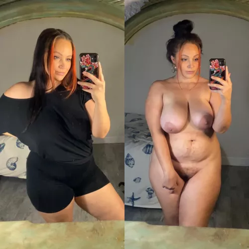 31, 2 kids - errands by day, nudes by night 😜 by vivtheslag