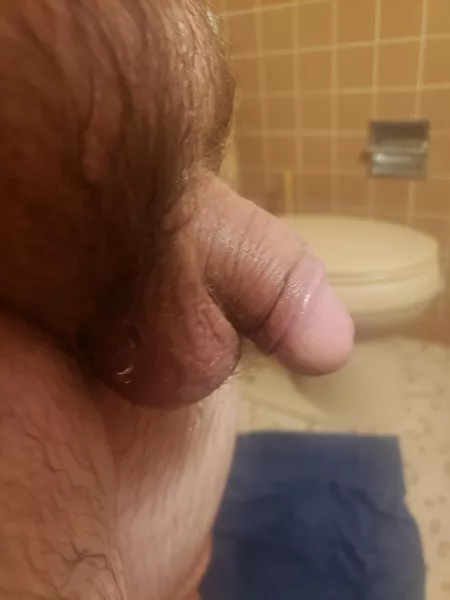 [31] after shower by Bhughes7774