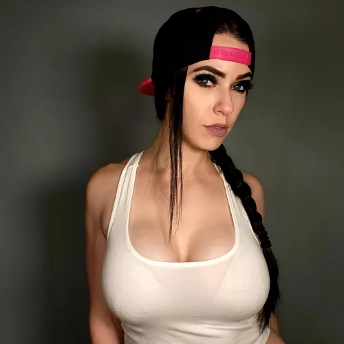 31 F, how do you like my snapback by nikkiravn8