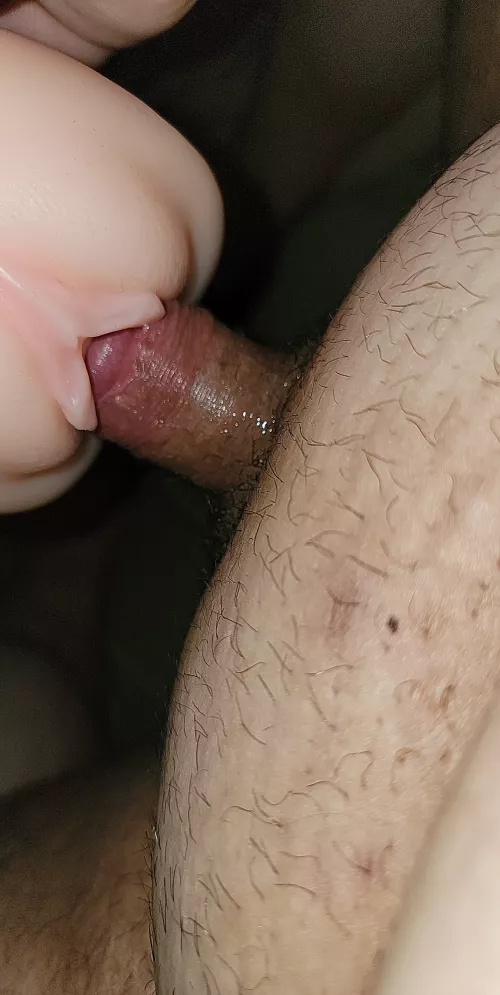 [31] fucking my toy, wishing I could cum for someone by cpower2500