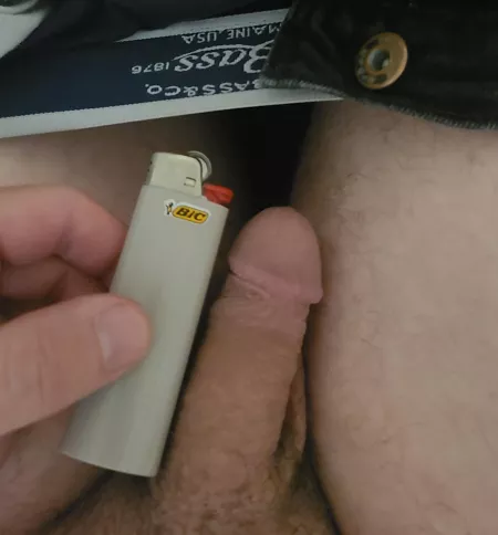 [31] Size comparison with a lighter by Ok_Departure_3151