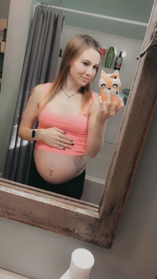 31 weeks by Misslyssgotthis